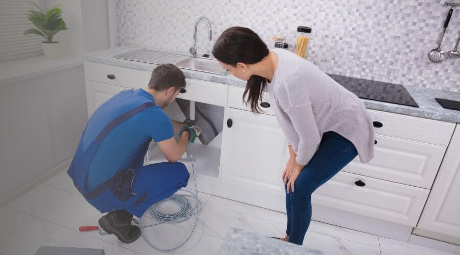 Professional emergency plumbing in Bloomington, NE
